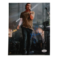 Gavin Rossdale Signed 8x10 Photo (JSA) at PristineAuction.com