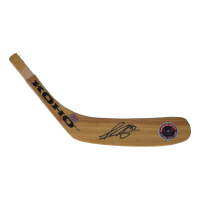 Sonny Milano Signed Capitals Koho Hockey Stick Blade (YSMS) at PristineAuction.com