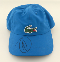 Novak Djokovic Signed Lacoste Sport Adjustable Hat (Beckett) at PristineAuction.com