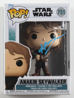 Hayden Christensen Signed "Star Wars" #751 Anakin Skywalker Bobble-Head Funko Pop! Vinyl Figure (PSA) at PristineAuction.com