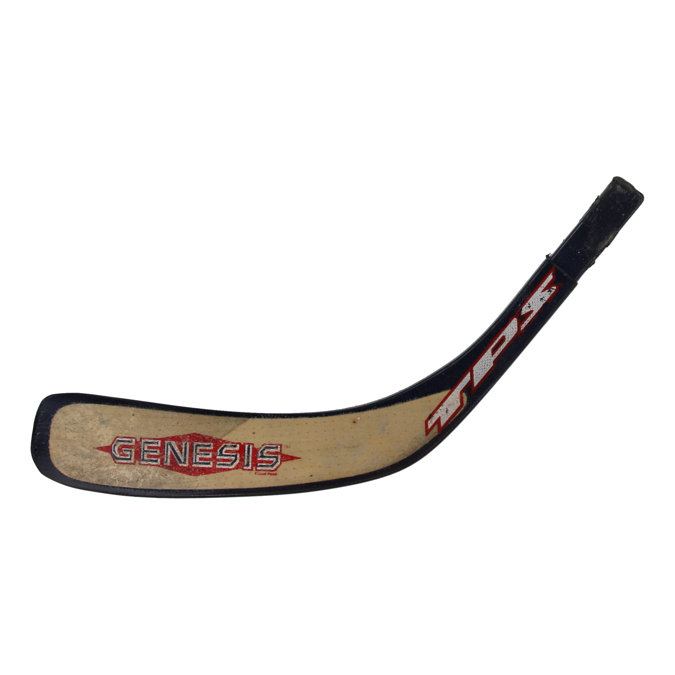 Patrice Bergeron Signed TPS Hockey Stick Blade (YSMS) at PristineAuction.com Patrice Bergeron Signed TPS Hockey Stick Blade (YSMS) at PristineAuction.com