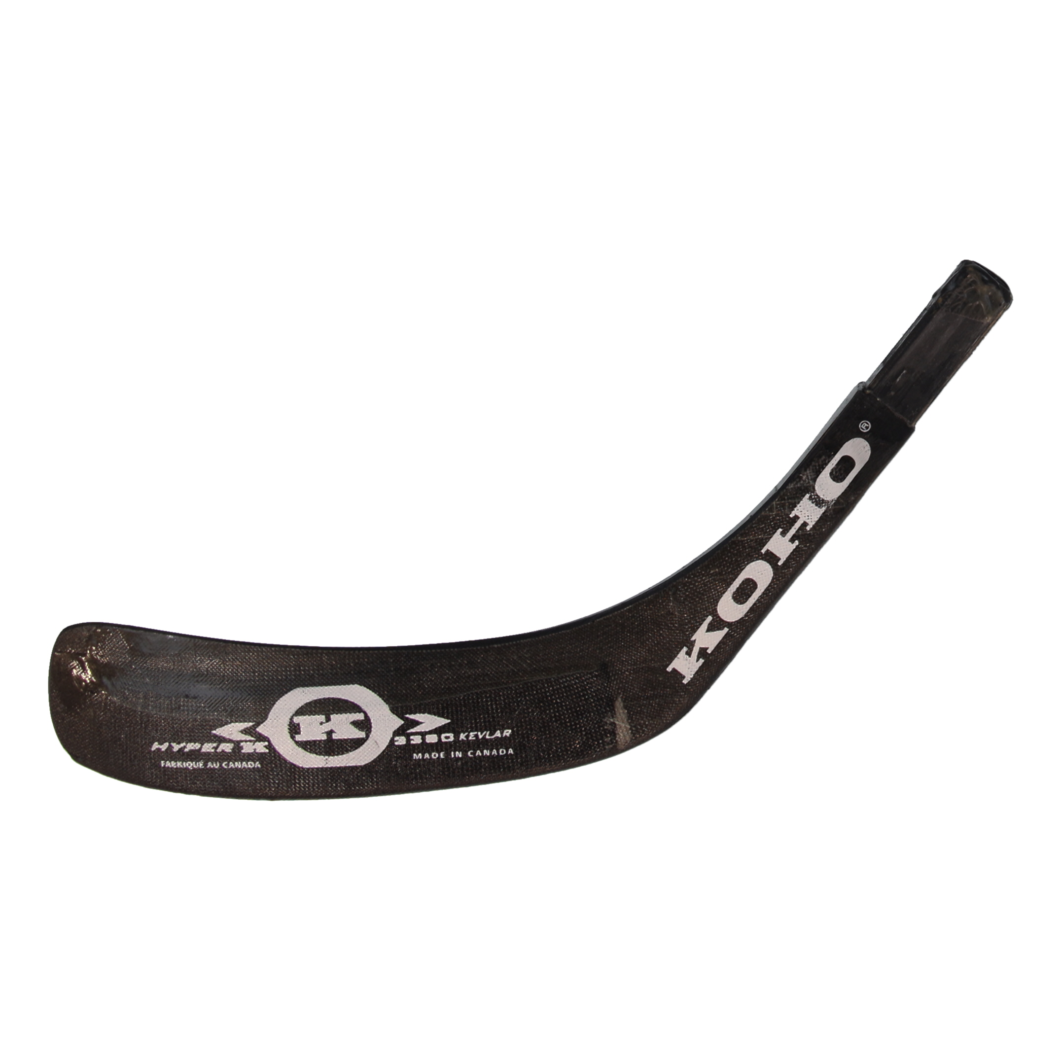 Brad Marchand Signed Bruins Koho Hockey Stick Blade Inscribed "Captain" (YSMS) at PristineAuction.com Brad Marchand Signed Bruins Koho Hockey Stick Blade Inscribed "Captain" (YSMS) at PristineAuction.com