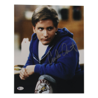 Emilio Estevez Signed "The Breakfast Club" 11x14 Photo (Beckett) at PristineAuction.com