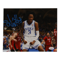 Isaiah Evans Signed Duke Blue Devils 8x10 Photo (JSA) at PristineAuction.com