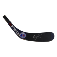 Chris Kreider Signed Rangers CCM Hockey Stick Blade (YSMS) at PristineAuction.com