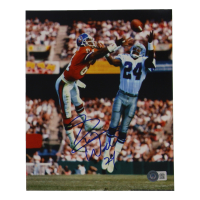 Everson Walls Signed Cowboys 8x10 Photo (Beckett) at PristineAuction.com