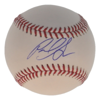 Paul Skenes Signed OML Baseball (PSA) at PristineAuction.com