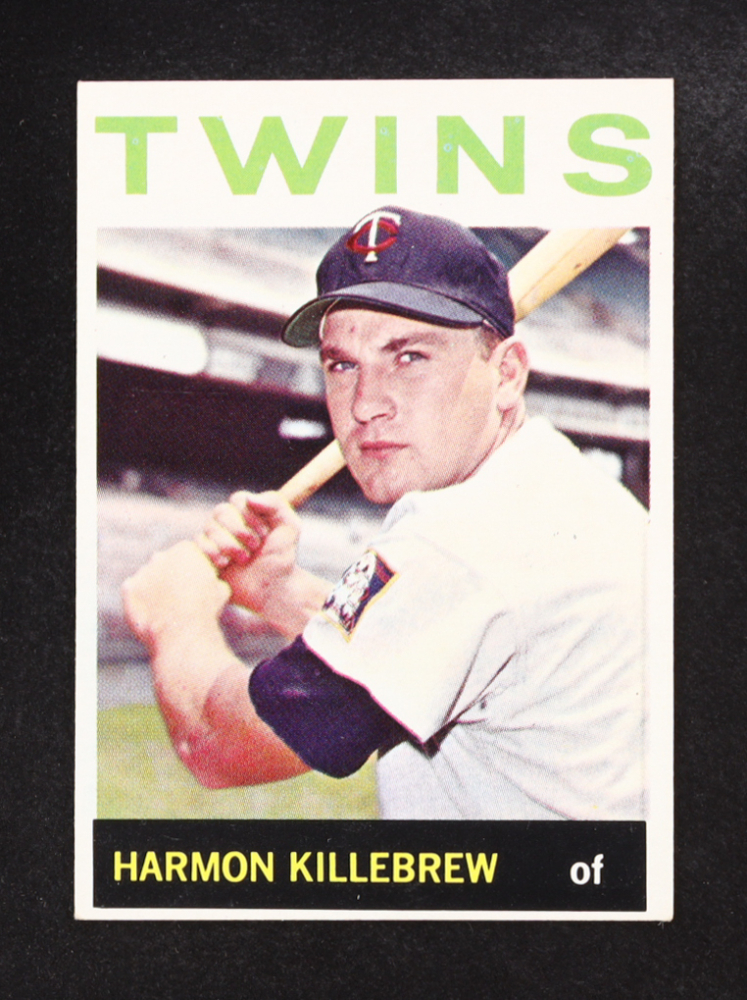 Harmon Killebrew 1964 Topps #177