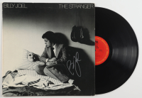 Billy Joel Signed "The Stranger" Vinyl Record Album Sleeve (JSA & Beckett) at PristineAuction.com