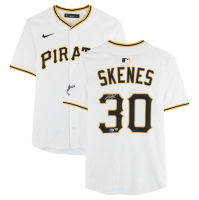 Paul Skenes Signed Pirates Nike Authentic Jersey (Fanatics) at PristineAuction.com