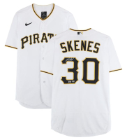 Paul Skenes Signed Pirates Nike Authentic Jersey (Fanatics) at PristineAuction.com