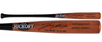Jackson Holliday Signed Old Hickory Player Model Baseball Bat Inscribed "MLB Debut 4-10-24" (Fanatics) at PristineAuction.com