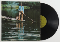 James Taylor Signed "One Man Dog" Vinyl Record Album (Beckett & JSA) at PristineAuction.com