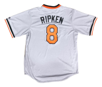 Cal Ripken Jr. Orioles Majestic Jersey at PristineAuction.com