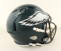 Haason Reddick Signed Eagles Full-Size Speed Helmet (Beckett) at PristineAuction.com