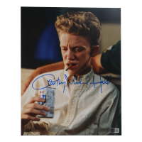 Anthony Michael Hall Signed "Sixteen Candles" 11x14 Photo (Beckett) at PristineAuction.com