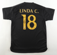 Linda Caicedo Signed Real Madrid Adidas Authentic Jersey (PSA) at PristineAuction.com