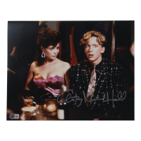 Anthony Michael Hall Signed "Weird Science" 11x14 Photo (Beckett) at PristineAuction.com