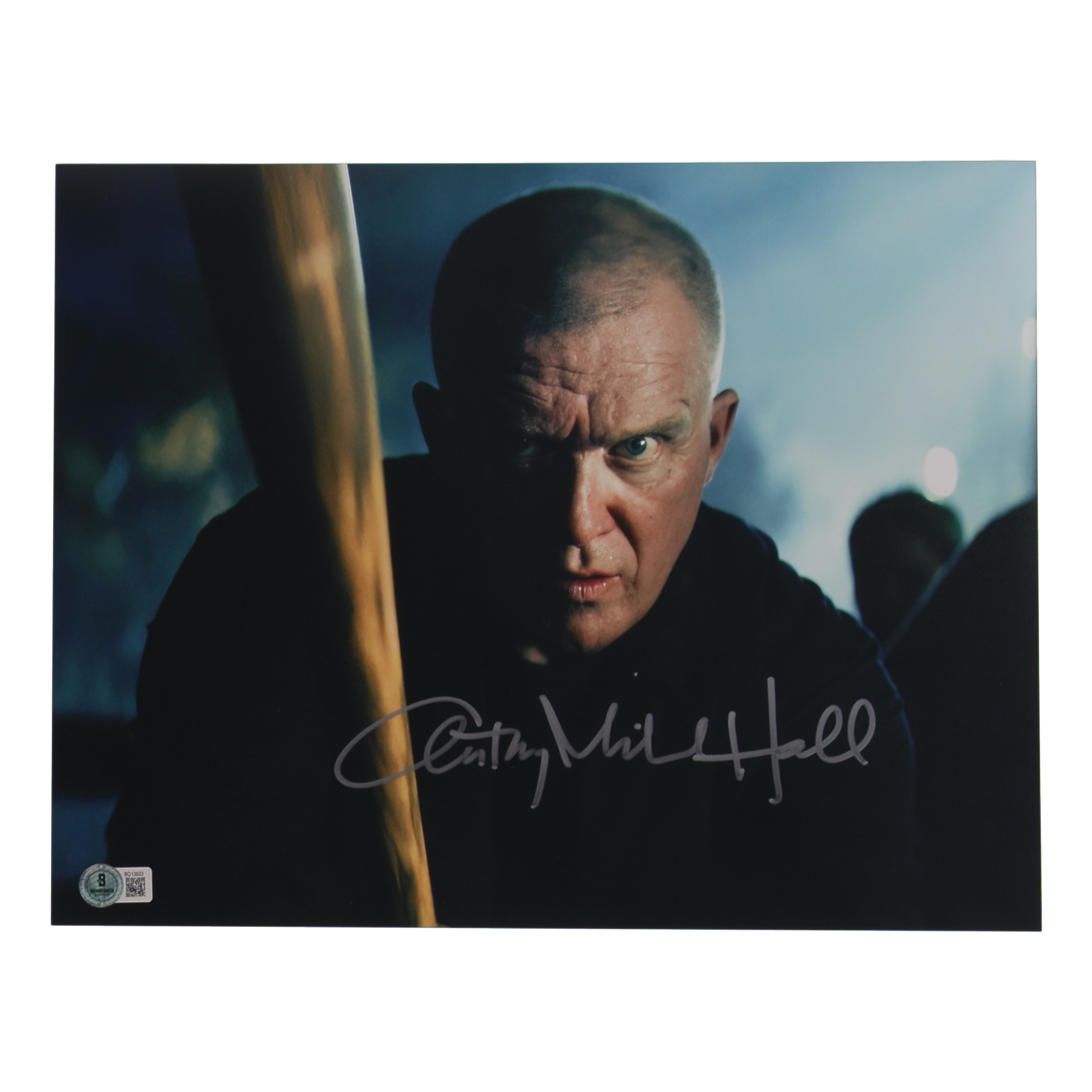 Anthony Michael Hall Signed "Halloween Kills" 11x14 Photo (Beckett) at PristineAuction.com Anthony Michael Hall Signed "Halloween Kills" 11x14 Photo (Beckett) at PristineAuction.com