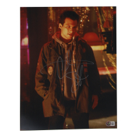 Christian Slater Signed "True Romance" 11x14 Photo (Beckett) at PristineAuction.com