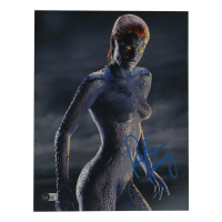 Rebecca Romijn Signed "X-Men" 11x14 Photo (Beckett) at PristineAuction.com