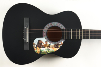 Dan Smyers & Shay Mooney Signed 38" Acoustic Guitar (JSA) at PristineAuction.com