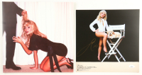 Sabrina Carpenter Signed "Man's Best Friend" Vinyl Record Album Insert With Disc (JSA) at PristineAuction.com
