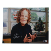 Eric Stoltz Signed "Mask" 11x14 Photo (Beckett) at PristineAuction.com