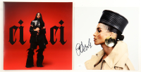 Ciara Signed "Ci Ci" Vinyl Record Album Insert With Disc (JSA) at PristineAuction.com