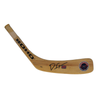 Dylan Strome Signed Capitals Koho Hockey Stick Blade (YSMS) at PristineAuction.com