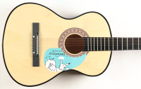 Ed Sheeran Signed 38" Acoustic Guitar (JSA) at PristineAuction.com