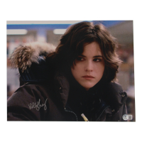 Ally Sheedy Signed "The Breakfast Club" 11x14 Photo (Beckett) at PristineAuction.com