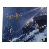 Wayne Knight Signed "Jurassic Park" 11x14 Photo (Beckett) at PristineAuction.com