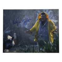 Wayne Knight Signed "Jurassic Park" 11x14 Photo (Beckett) at PristineAuction.com