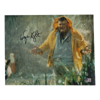 Wayne Knight Signed "Jurassic Park" 11x14 Photo (Beckett) at PristineAuction.com