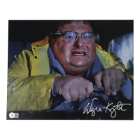 Wayne Knight Signed "Jurassic Park" 11x14 Photo (Beckett) at PristineAuction.com
