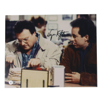 Wayne Knight Signed "Seinfeld" 11x14 Photo (Beckett) at PristineAuction.com