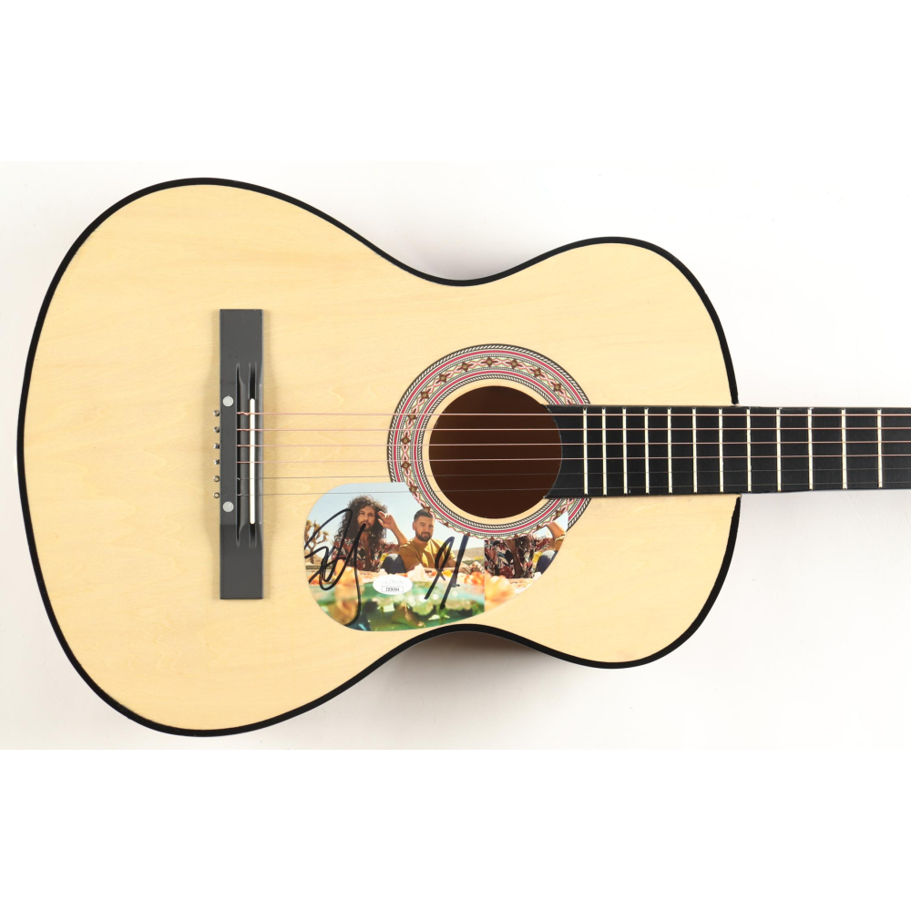 Dan Smyers & Shay Mooney Signed 38" Acoustic Guitar (JSA) at PristineAuction.com