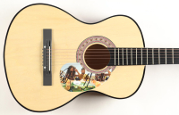 Dan Smyers & Shay Mooney Signed 38" Acoustic Guitar (JSA) at PristineAuction.com