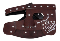 Mick Foley Signed "WWE" Mankind Full -Size Mask Inscribed "Have A Nice Day" (Fanatics) at PristineAuction.com