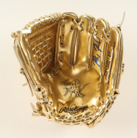 Max Fried Signed Rawlings Mini Golden Glove (Beckett) at PristineAuction.com