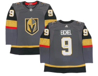 Jack Eichel Signed Golden Knights Adidas Jersey (Fanatics) at PristineAuction.com