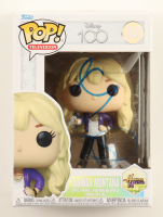 Miley Cyrus Signed "Disney 100" #1347 Hannah Montana Funko Pop! Vinyl Figure (AutographCOA) at PristineAuction.com