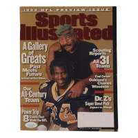 Ricky Williams Signed 1999 Sports Illustrated Magazine (JSA) at PristineAuction.com
