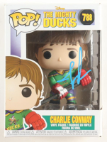 Joshua Jackson Signed "The Mighty Ducks" #788 Charlie Conway Funko Pop! Vinyl Figure (Beckett) at PristineAuction.com