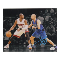 Jason Kidd Signed Mavericks 8x10 Photo (JSA) at PristineAuction.com