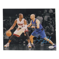 Jason Kidd Signed Mavericks 8x10 Photo (JSA) at PristineAuction.com