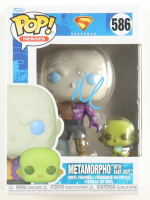 Anthony Carrigan Signed "Superman" #586 Metamorpho with Baby Joey Funko Pop! Vinyl Figure (Beckett) at PristineAuction.com