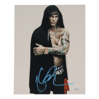 Vanilla Ice Signed 8x10 Photo (JSA) at PristineAuction.com