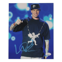 Vanilla Ice Signed 8x10 Photo (JSA) at PristineAuction.com